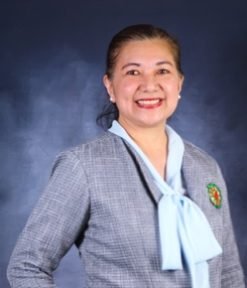 MARILYN JUAN, MAN,RN