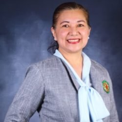 MARILYN JUAN, MAN,RN